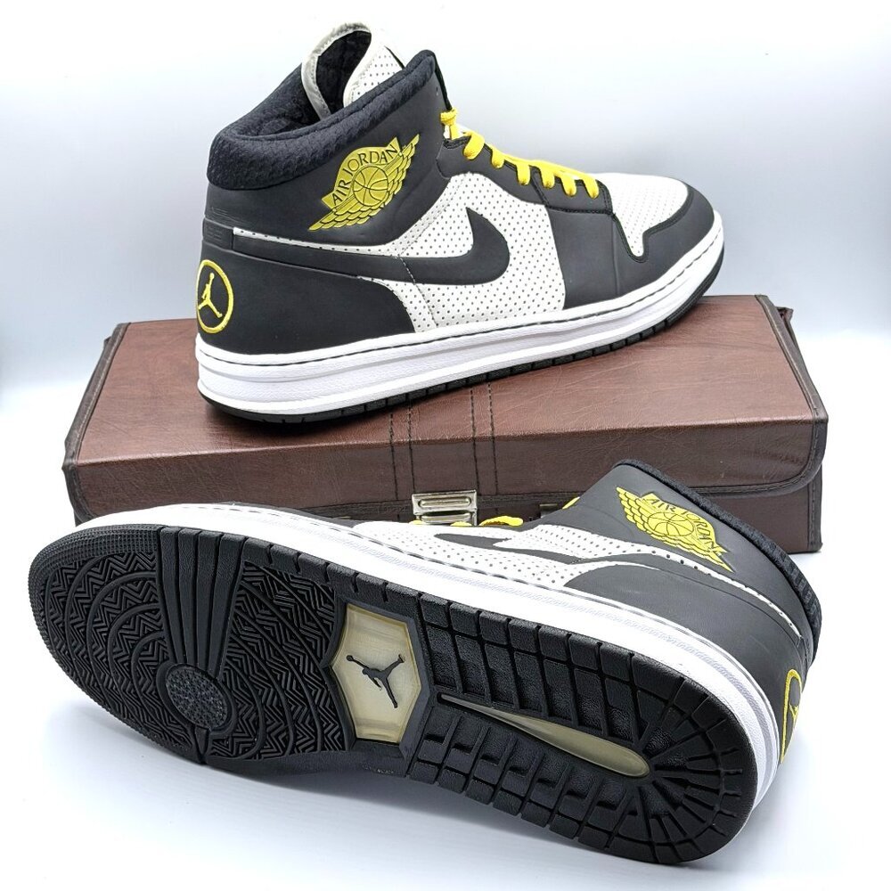 Air Jordan 1 Alpha iD